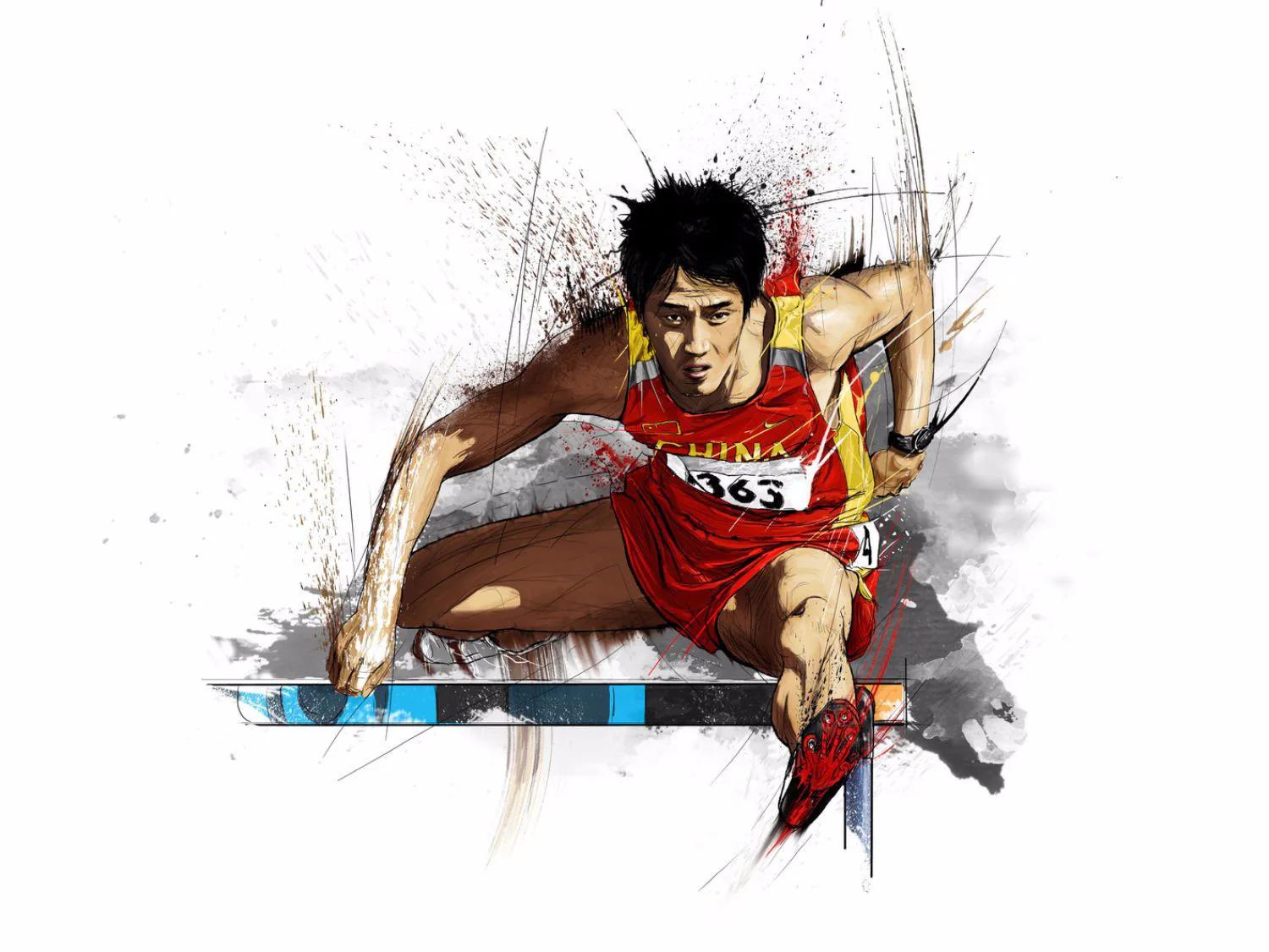 充分展现出 充分展现出